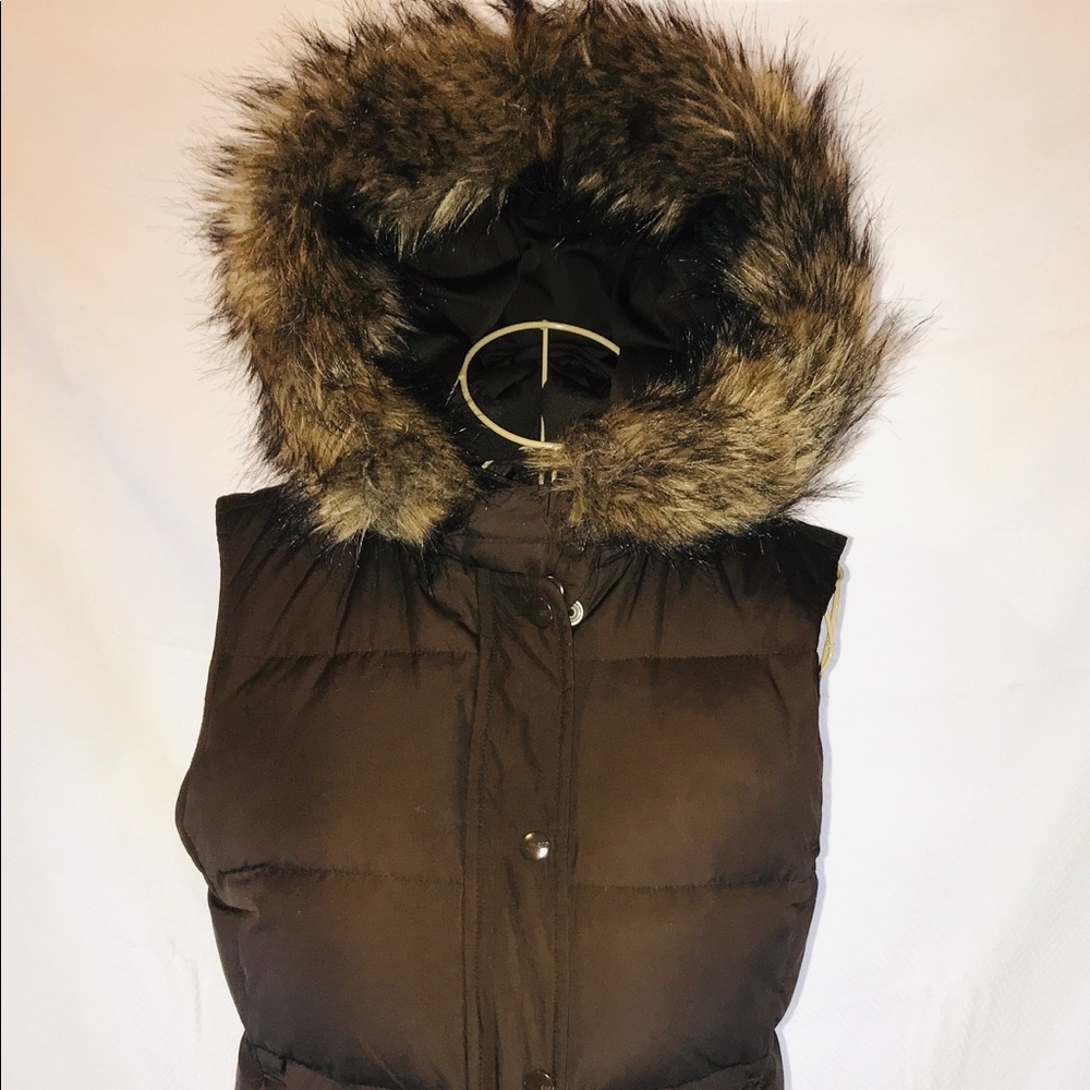 Puffer Vest